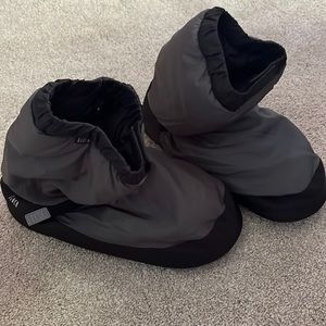 Bloch dance boots